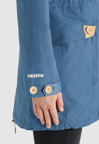 khujo Tussenparka 'Mahsa' in Blauw