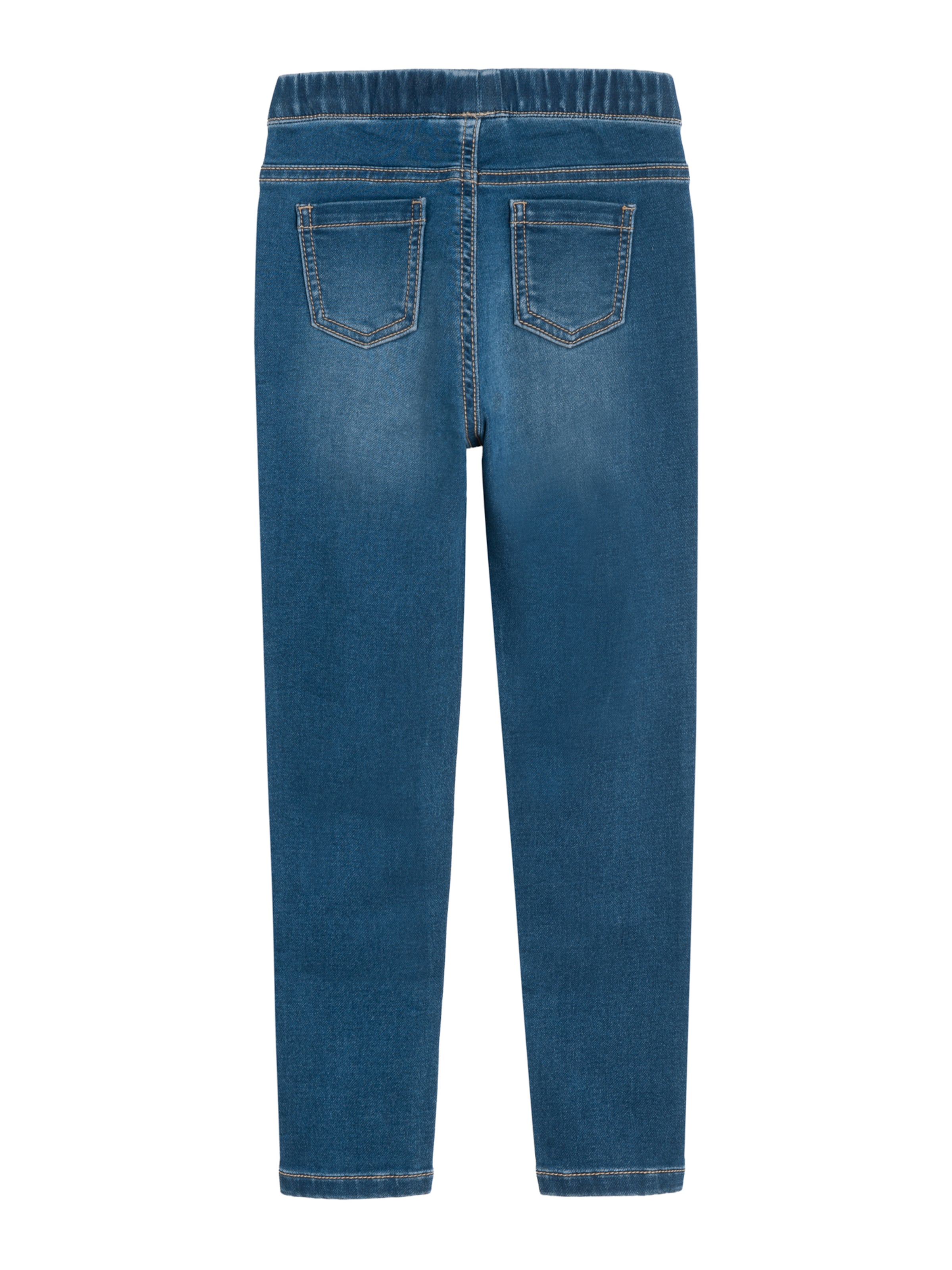 Cool Club - Tapered Vaquero en azul