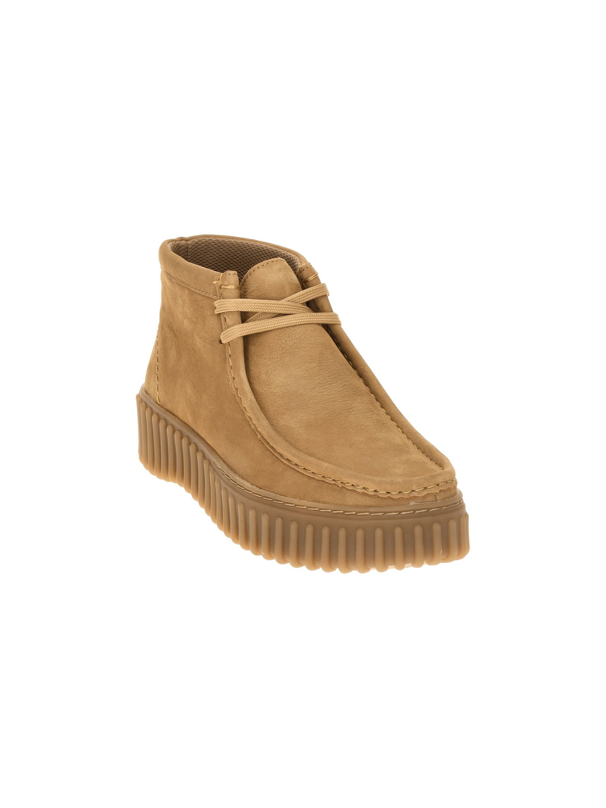 CLARKS Boots 'Torhill 26179359' in Brown