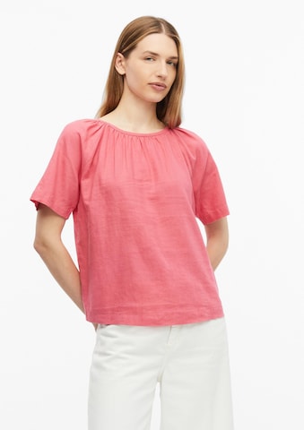 s.Oliver Bluse in Pink: Vorderseite