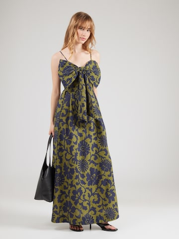 Essentiel Antwerp Jurk 'JOHNSON' in Groen