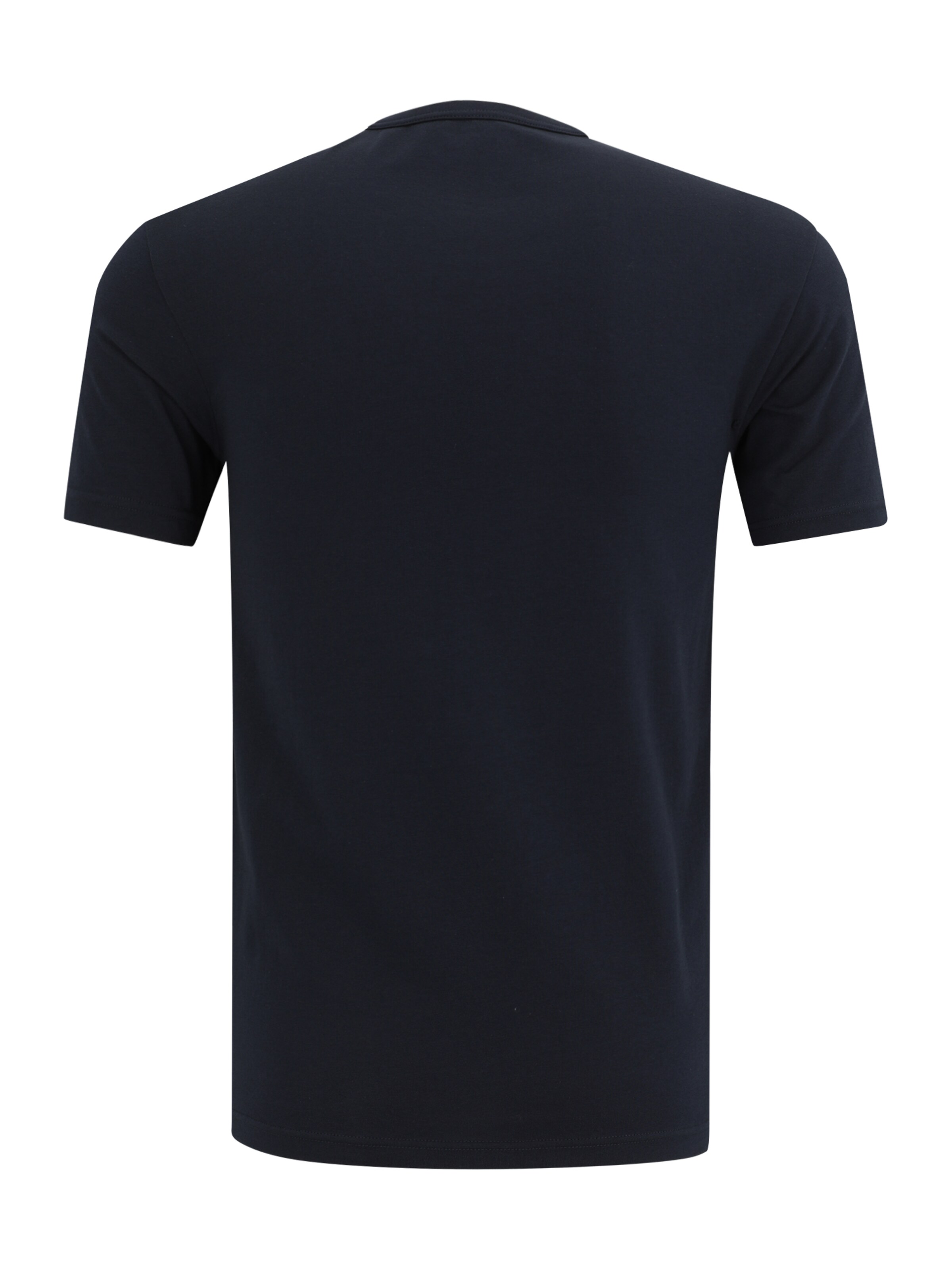 Emporio Armani T-shirt i blå