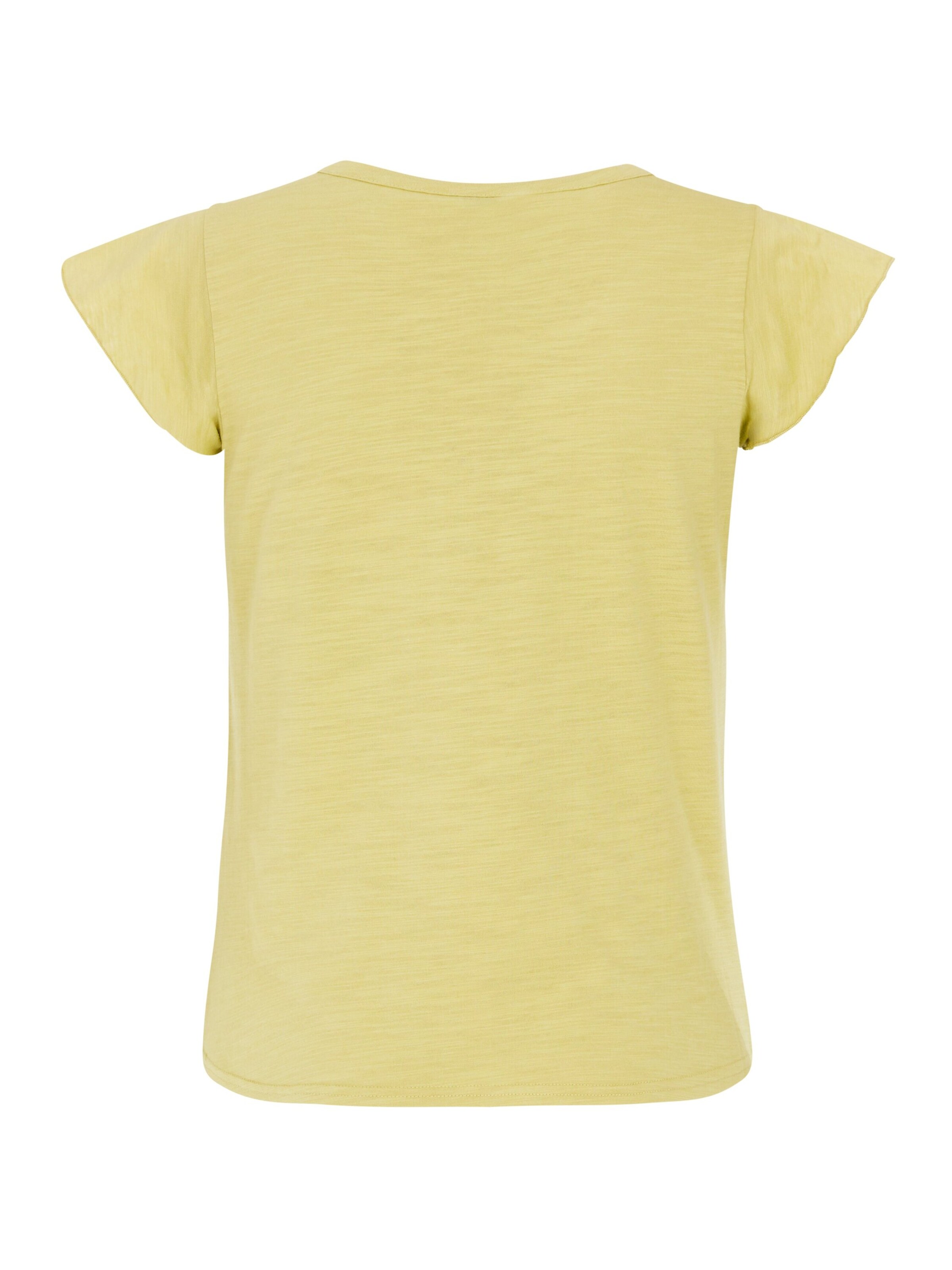 PROTEST Shirt 'PRTKayla' in Green