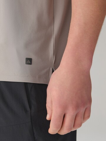 Next Functioneel shirt in Beige