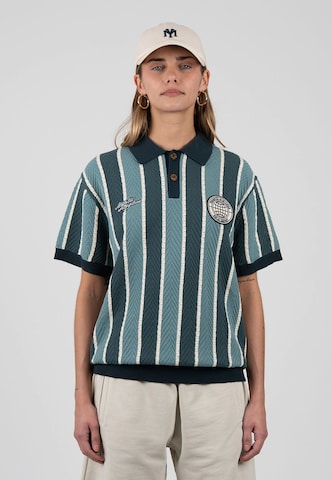 Prohibited Shirt in Green