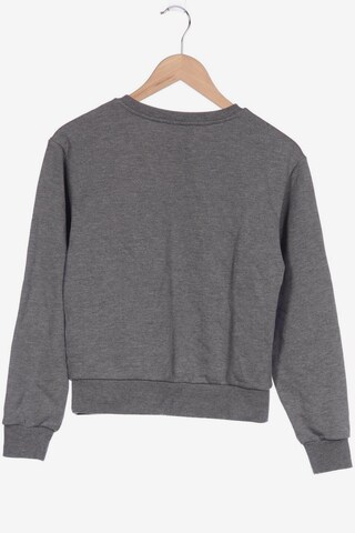 GUESS Sweatshirt & Zip-Up Hoodie in M in Grey