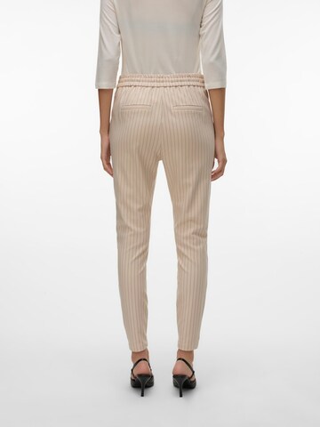 VERO MODA Tapered Hose 'VMEva' in Grau