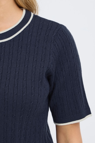 Fransa Pullover 'FRLAUREN' in Blau