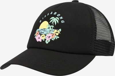 BILLABONG Cap 'ALOHA  FOREVER' in mischfarben / schwarz, Produktansicht