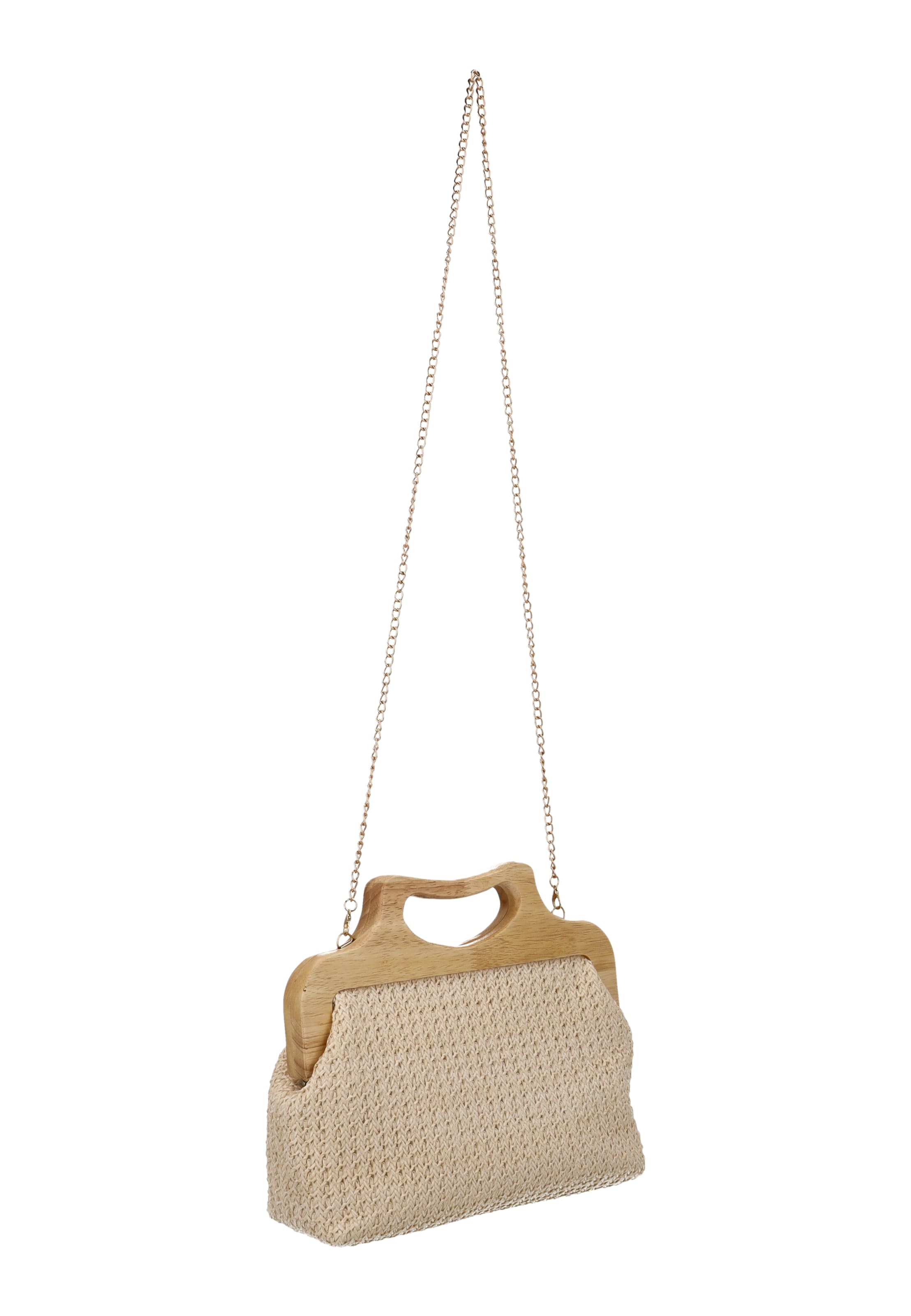 usha FESTIVAL - Clutches em branco