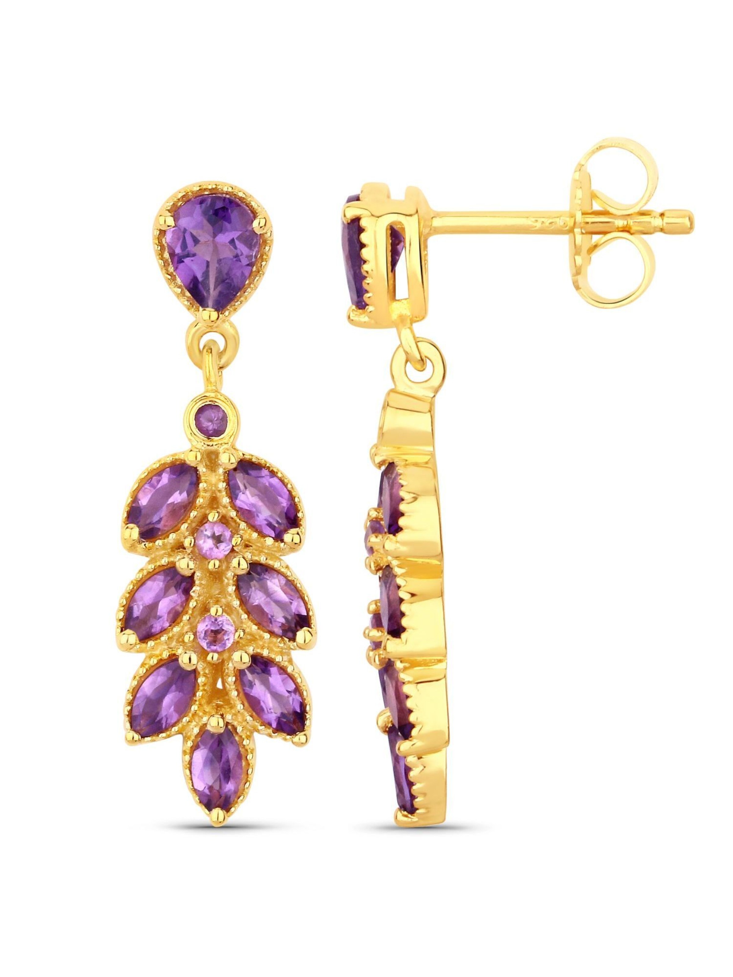 Boucles d'oreilles Rafaela Donata en or