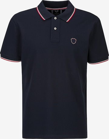 19V69 ITALIA Shirt 'Emilio' in Blue: front