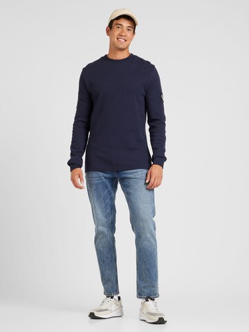 Calvin Klein Jeans T-shirt i blå