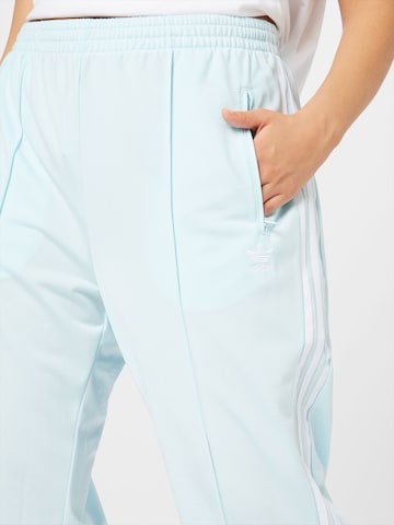 Loosefit Pantalon 'Adicolor Classics Firebird Primeblue ' ADIDAS ORIGINALS en bleu