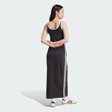 ADIDAS ORIGINALS Klänning 'Adicolor' i svart