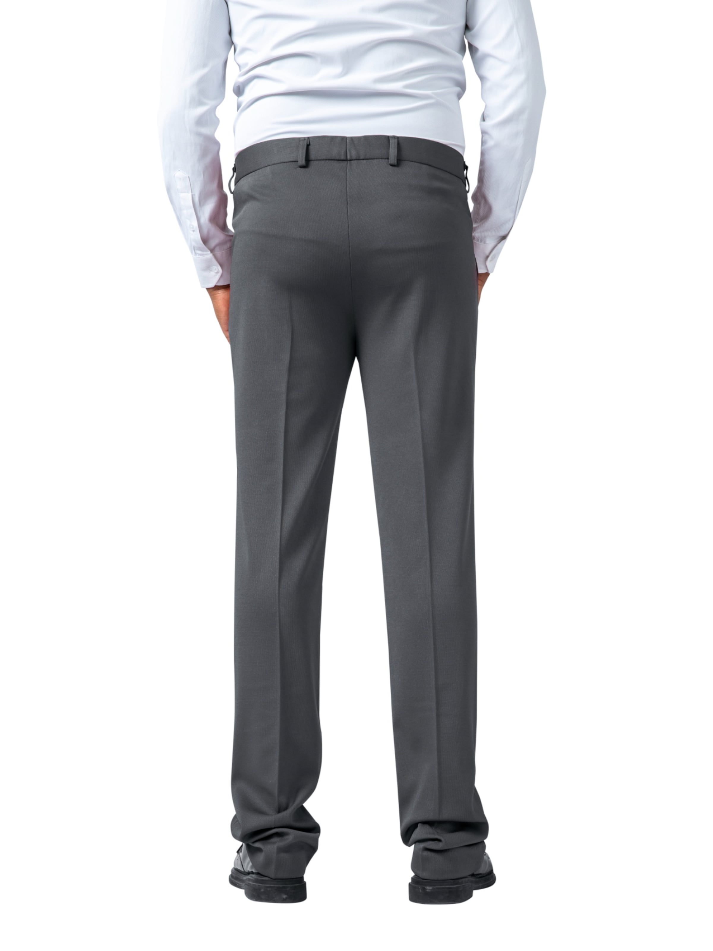 Youthup Slim fit Pants in Grey