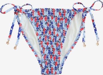 Next Bikinihousut värissä sininen: etupuoli