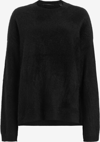 AllSaints Pullover 'REBEL' in Schwarz: predná strana