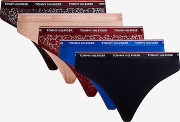 Tanga de la Tommy Hilfiger Underwear pe mai multe culori: față