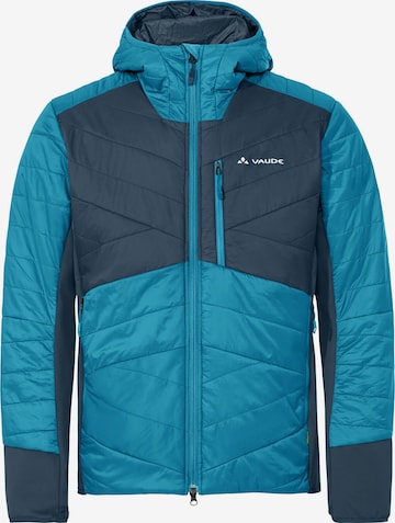 VAUDE Outdoor jacket 'Sesvenna IV' in Blue: front