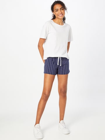 Lauren Ralph Lauren Loosefit Shorts in Blau