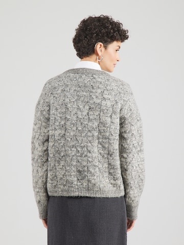 VERO MODA Sweater 'VMIDA' in Grey