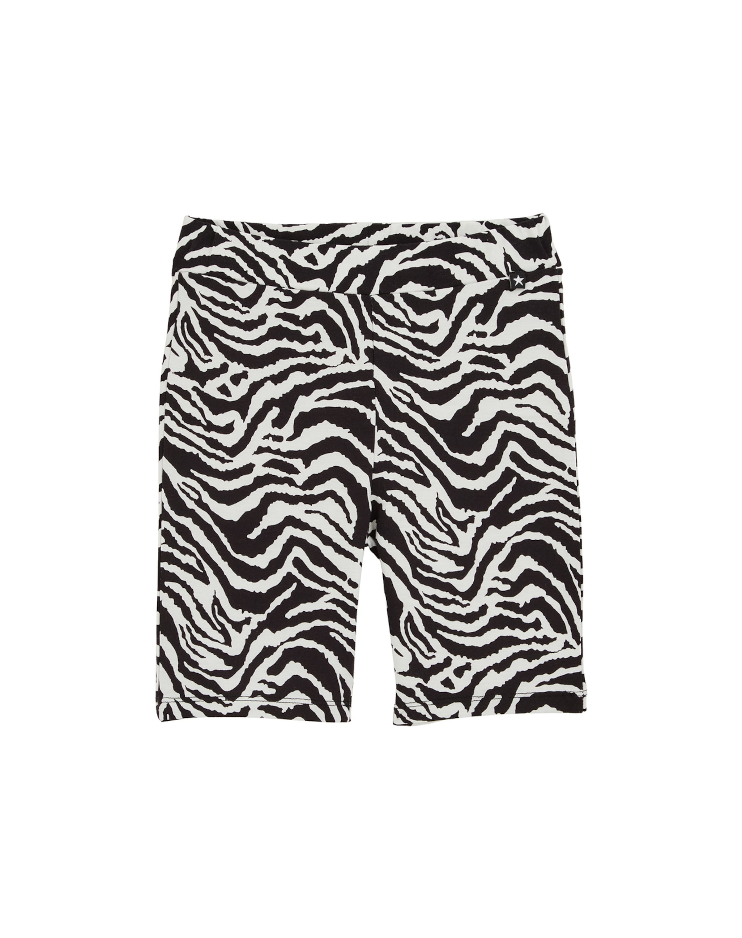 WE Fashion Скинни Леггинсы в Белый: спереди