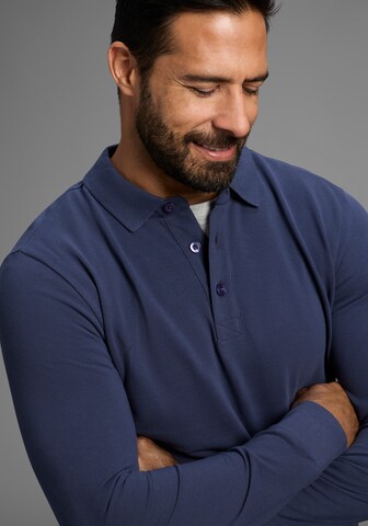 Man's World Shirt in Blue