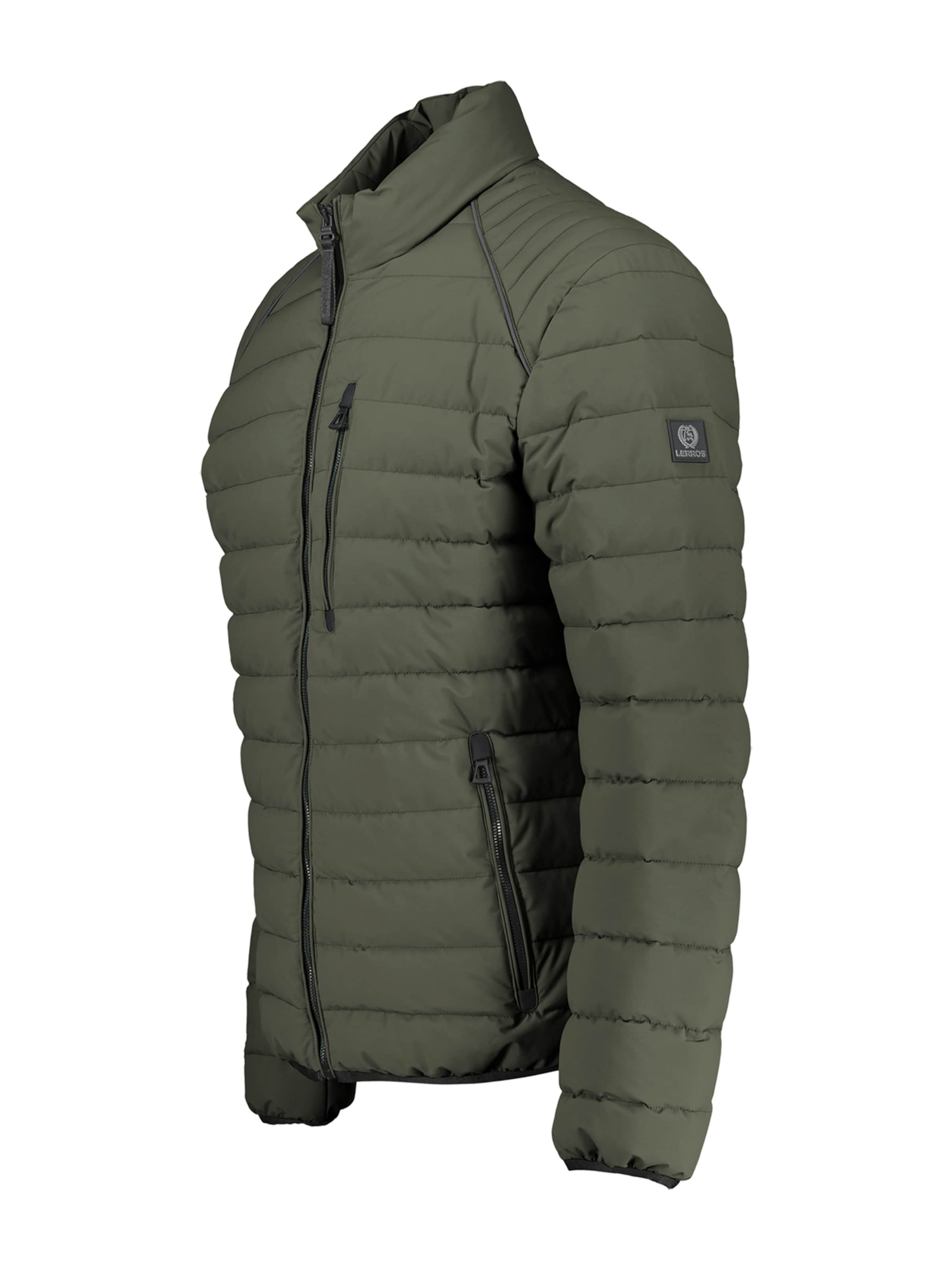 LERROS Übergangsjacke in Grün