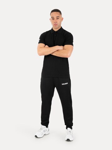 T-Shirt ' Tjardo ' Smilodox en noir