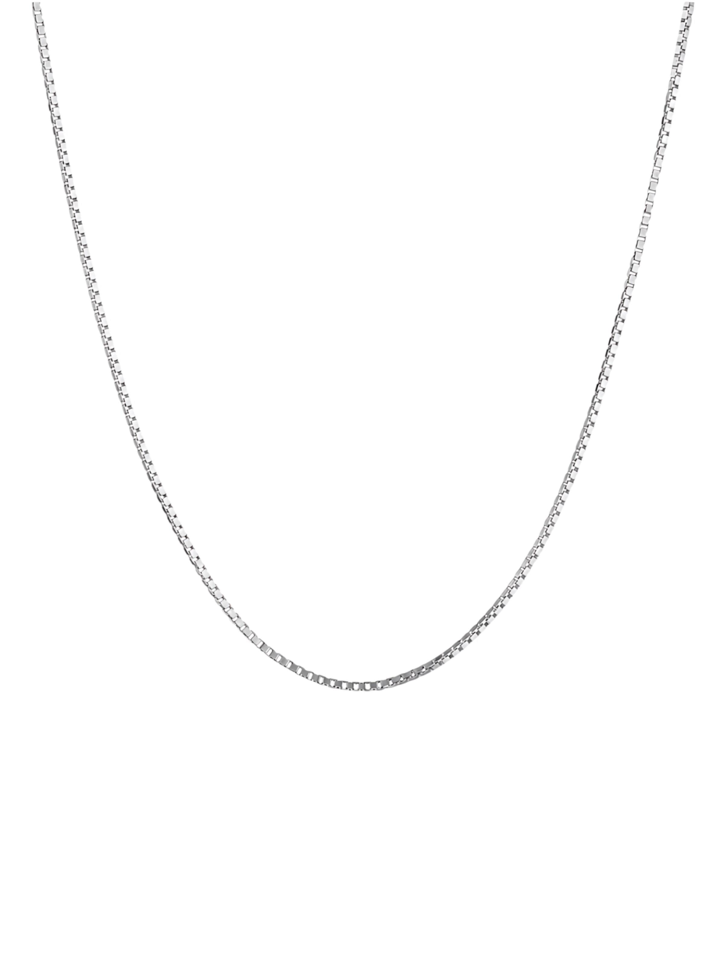 Collana di Vanlere in argento: frontale