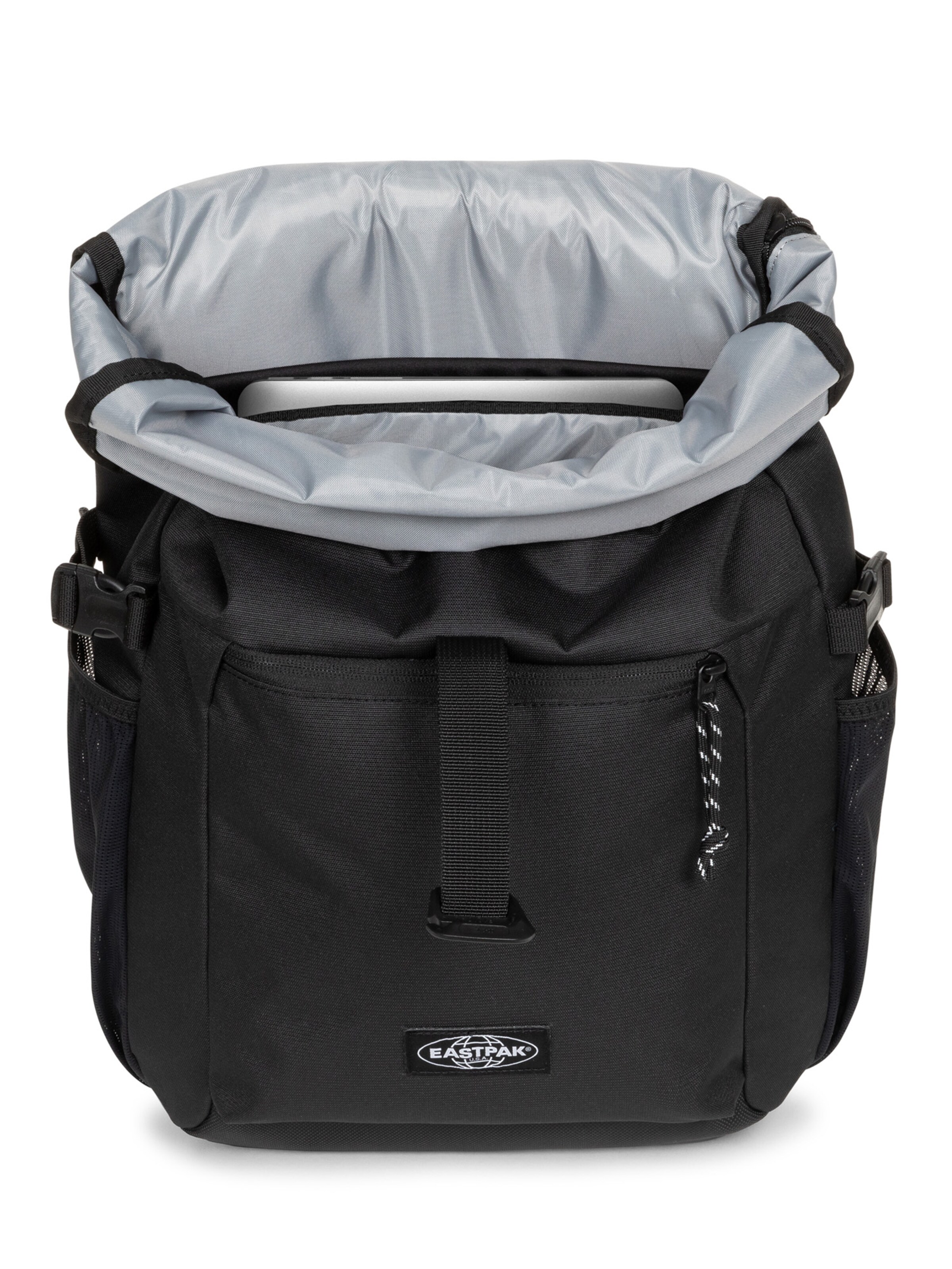 EASTPAK Σακίδιο πλάτης 'Toproll Pro' σε μαύρο