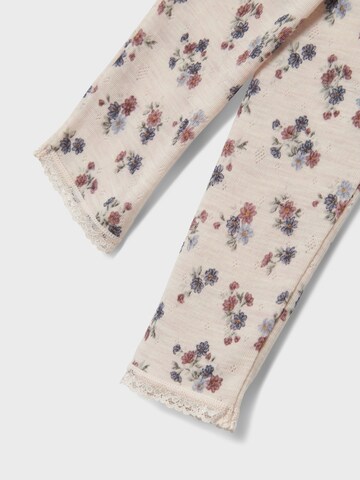 NAME IT Kitsas Retuusid 'NBFWANG', värv lilla