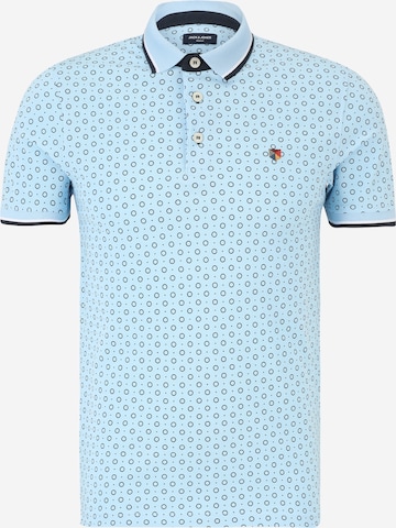 Maglietta 'JPRPAULOS' di JACK & JONES in blu: frontale