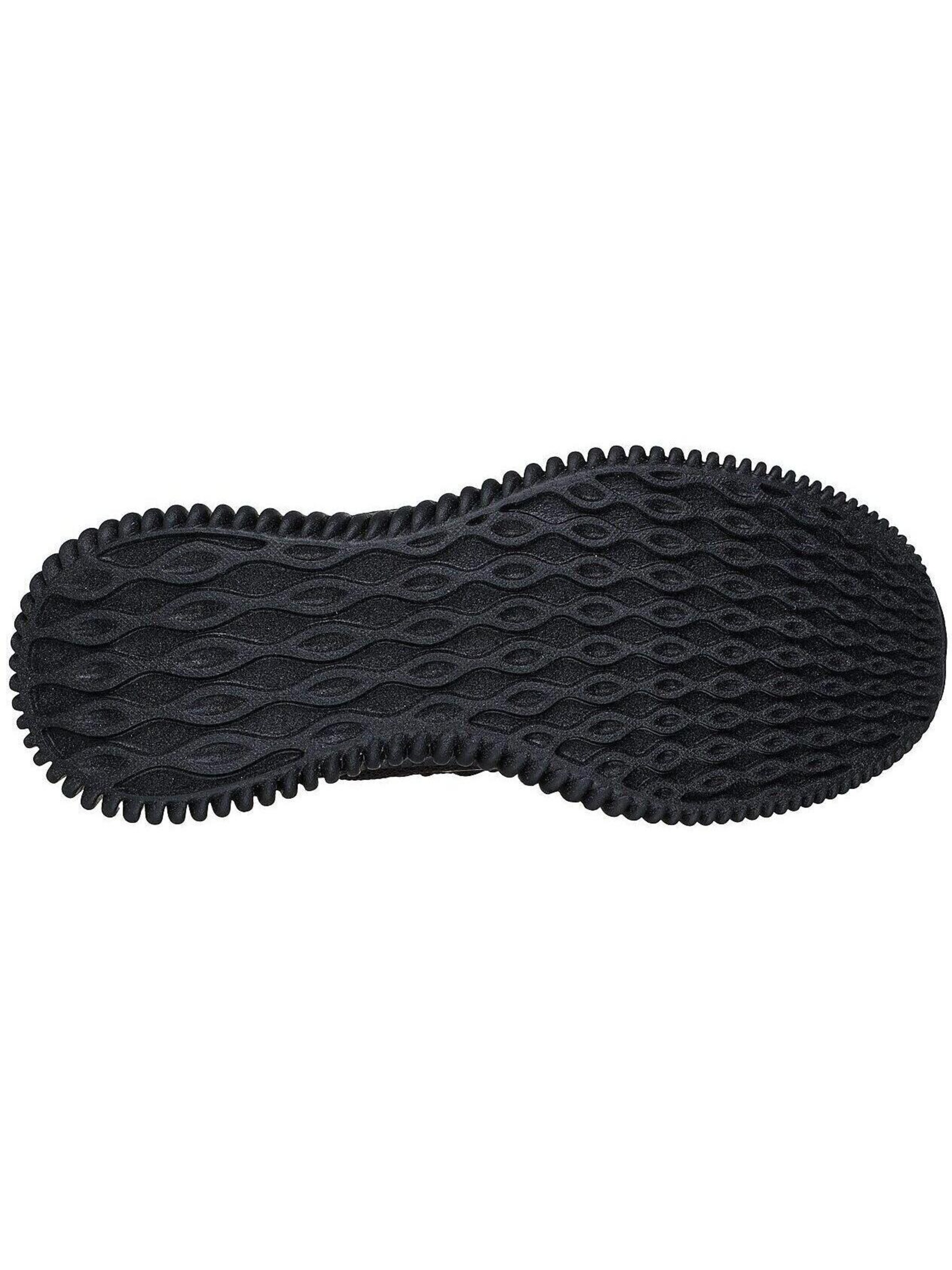 Scarpa sportiva 'Bobs Geo Lite - Divine Pace' di SKECHERS in nero