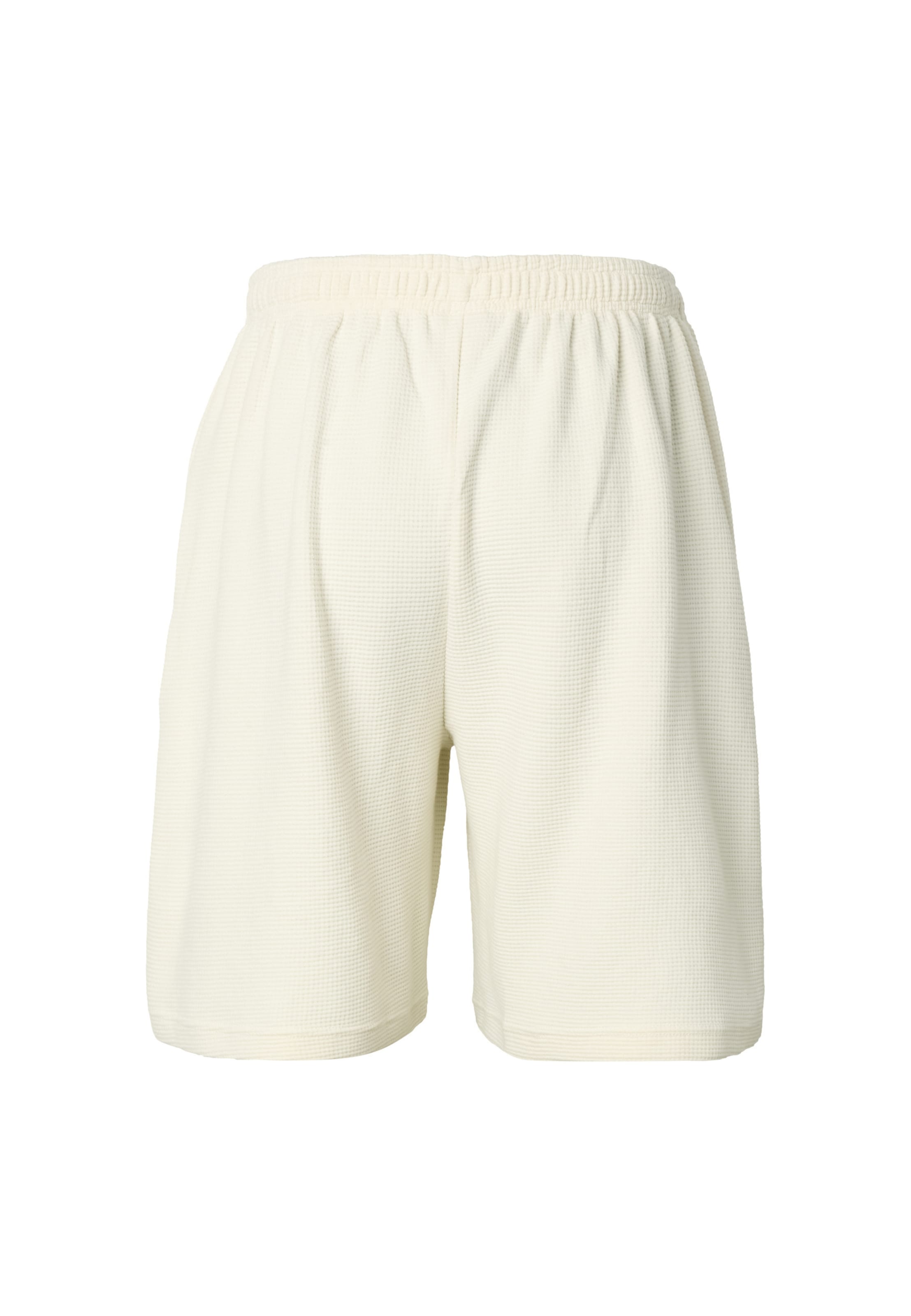 Regular Pantalon Karl Kani en beige