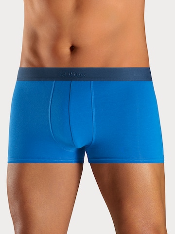 Boxers s.Oliver en bleu