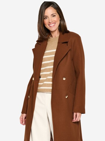 Manteau mi-saison LolaLiza en marron