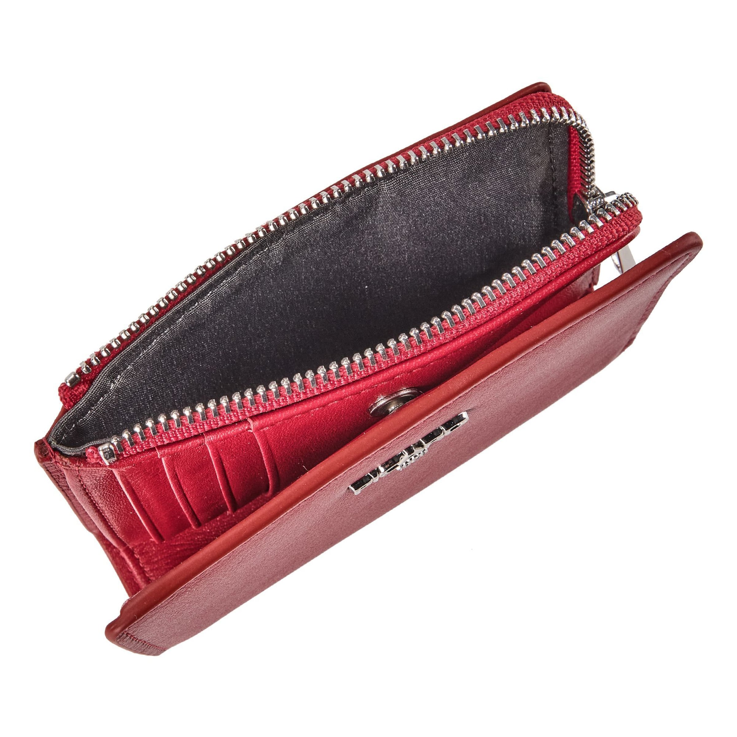 Picard Wallet 'Bingo' in Red