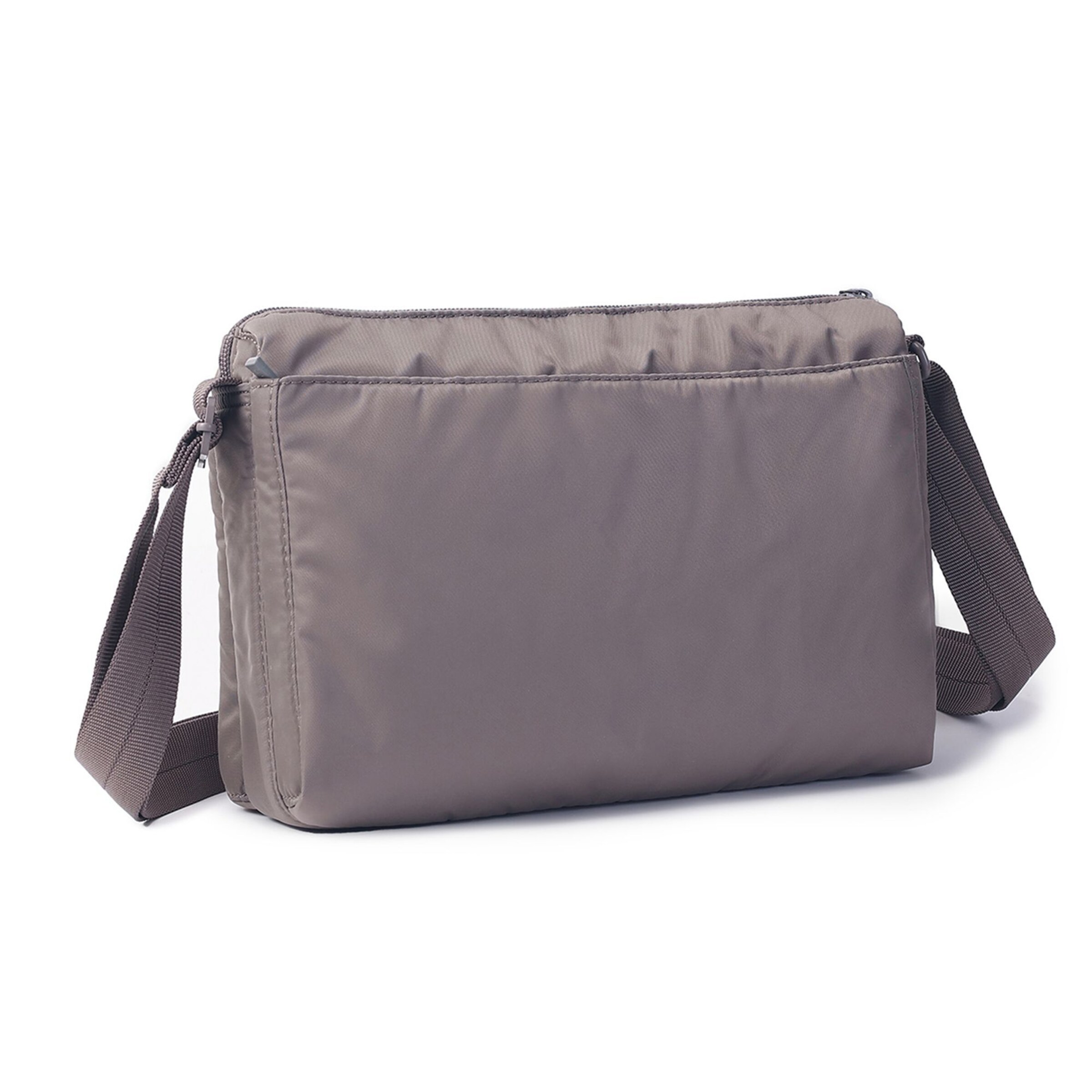 Hedgren Schoudertas 'Inner City Eye' in Grijs: voorkant