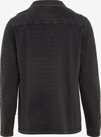 CAMEL ACTIVE Shirt in Schwarz