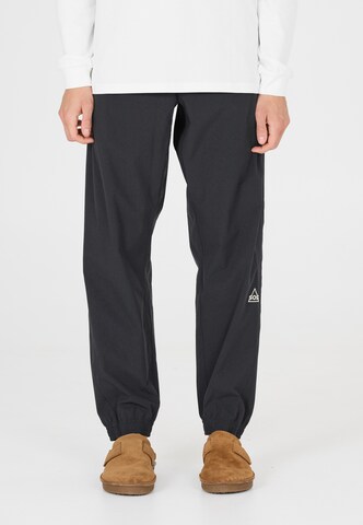 SOS Loose fit Sports trousers 'Mayon' in Blue: front