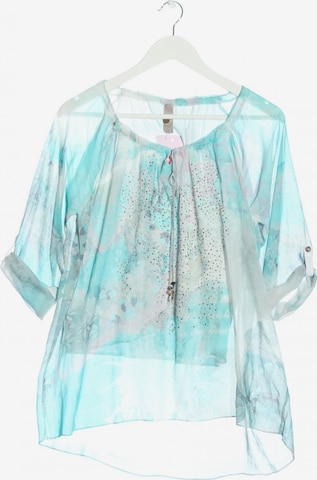 Tredy Blouse & Tunic in S in Blue: front