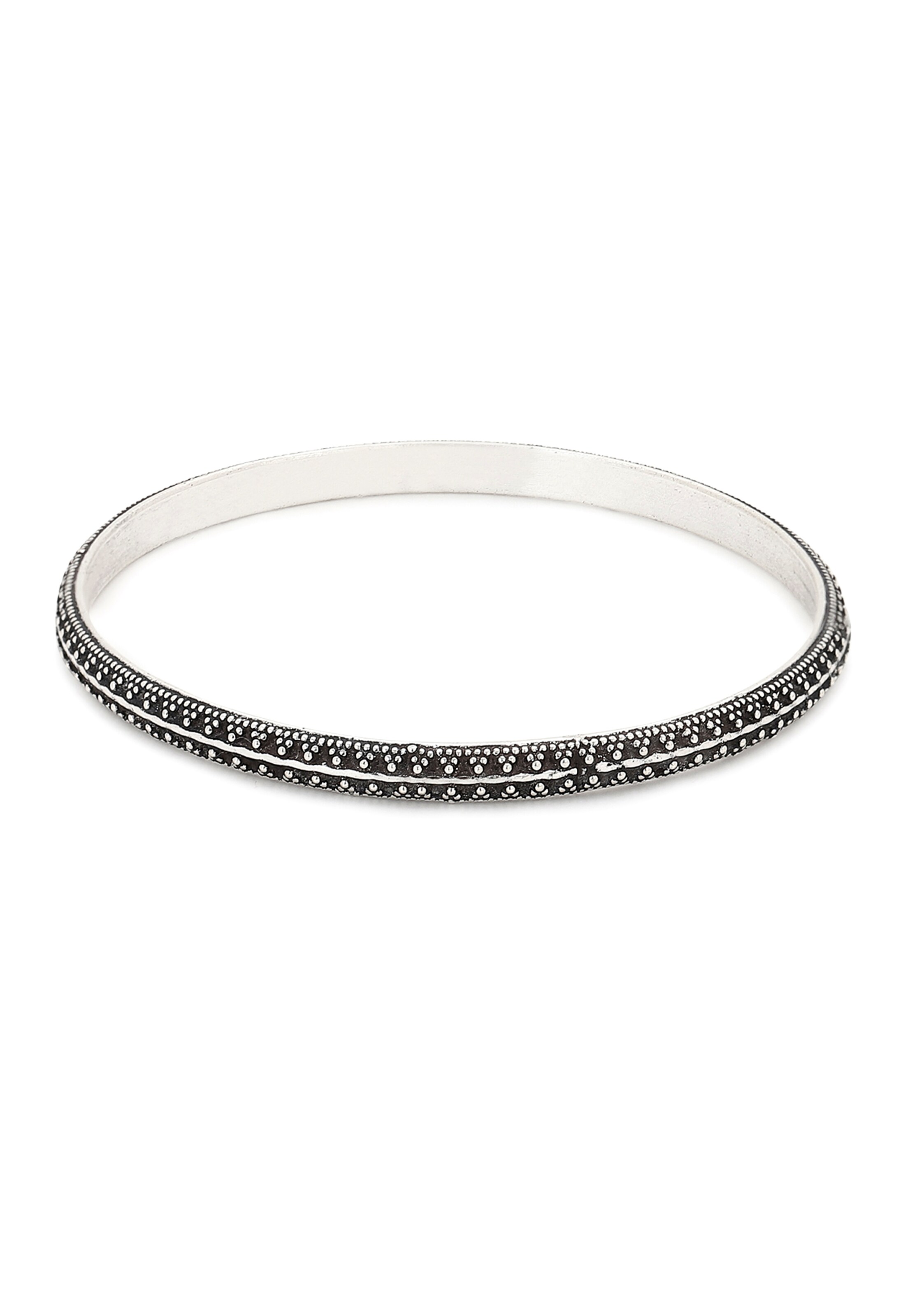 Bracelet Gaya en argent