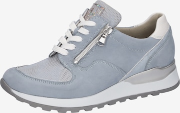 WALDLÄUFER Sneaker in Blau: Vorderseite