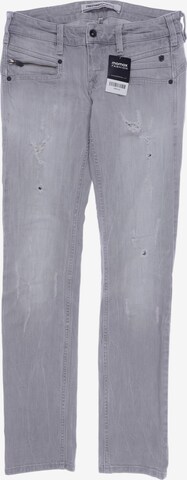 FREEMAN T. PORTER Jeans in 28 in Grey: front