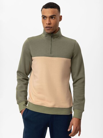 Sweat-shirt Cool Hill en vert