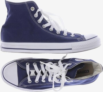 CONVERSE Sneaker 40,5 in Blau: predná strana