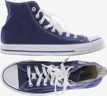 CONVERSE Sneakers & Trainers in 40,5 in Blue: front