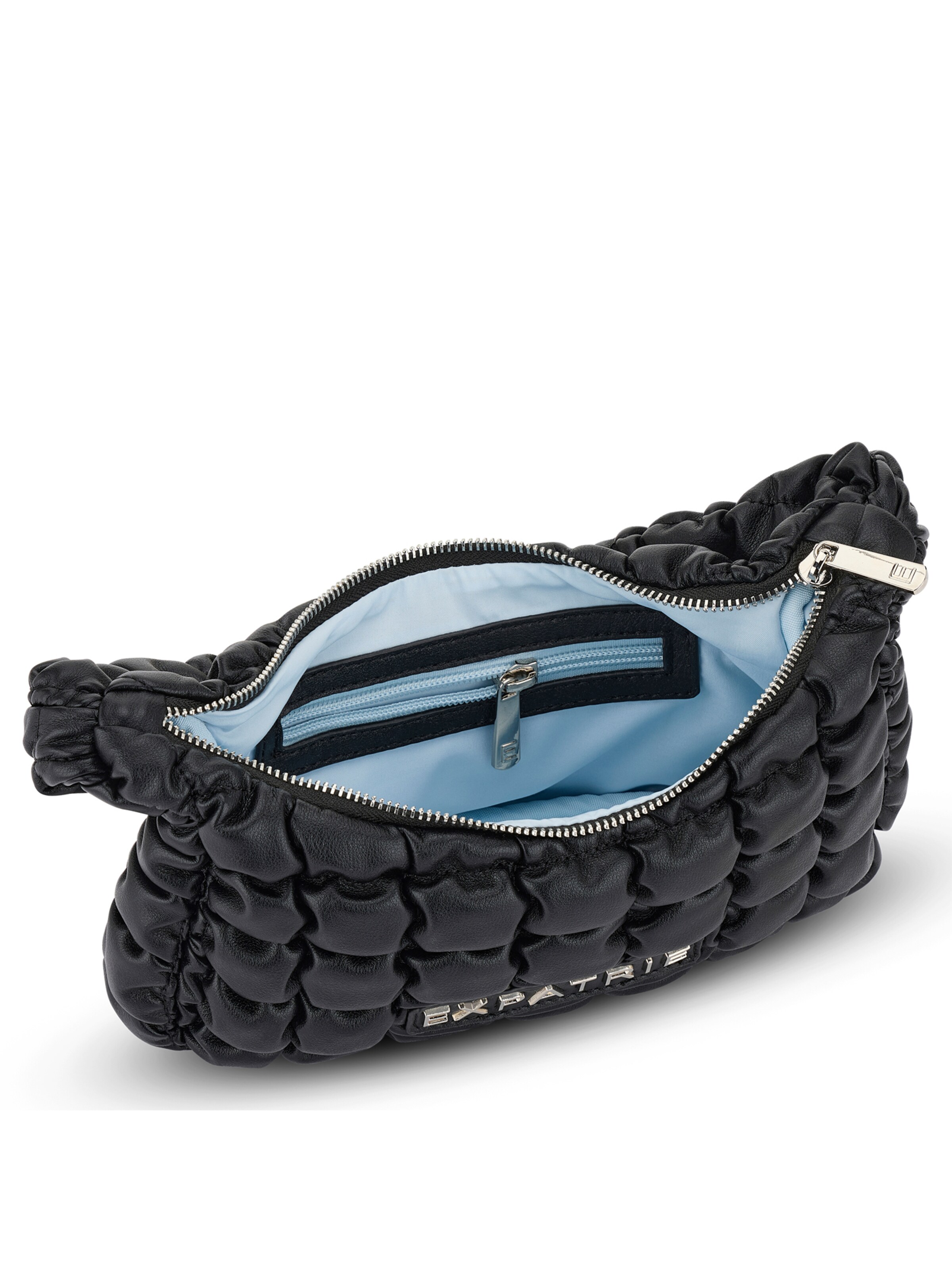 Expatrié Olkalaukku 'Pippa Small' värissä musta